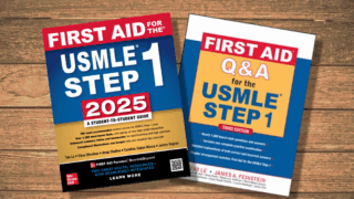 おすすめ書籍】First Aidシリーズ紹介 その1： USMLE Step 1 対策本