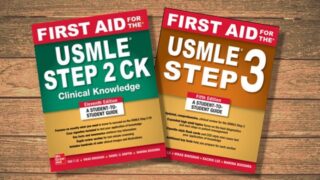 USMLE 三冊セット＋α Amazon | First Aid Q&A for the USMLE Step 1, Third Edition
