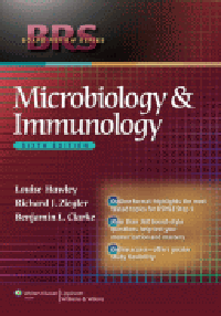 Microbiology & Immunology, 6th ed.