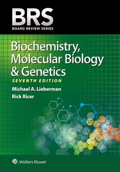 Biochemistry, Molecular Biology & Genetics, 7th ed.