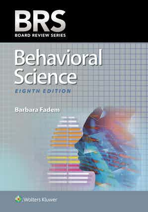 Behavioral Science, 8th ed.